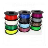 1kg Pla Filament 5 Star Quality Pla de Plastico 1.75mm 3mm 3d Printer Filament