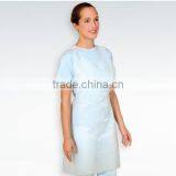 Dental Supply! High Quality pe Disposable Hygiene Plastic Apron for Sale thumbnail-1