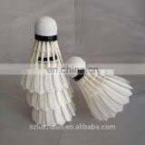 High Quality Class A Goose Feather Badminton Professional International Game thumbnail-5