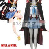 Sunshine-Kill la Kill Mako Mankanshoku Two-Star Goku Uniform Anime Cosplay Costume thumbnail-1
