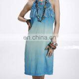 2016 New Arrivel Elegant Ladies Dress Casual Dress thumbnail-2