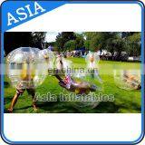 2017kids and Adult Clear Bubble Football Inflatable Bumpball Soccer thumbnail-3