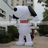 Customized Giant Cartoon Dog Animal Costume Inflatable for Advertisement thumbnail-2