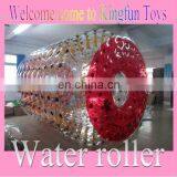 2014 Top Quality Inflatable Water Rolling Cylinder thumbnail-1