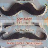 Halloween Costume Party Fake Mustache M-U423 thumbnail-5