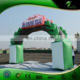 Inflatable Theme Party Arch Customized Decorated Archway Outdoor Inflatables Sport Game Finish Line Gateway thumbnail-2