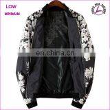2015 Fashion Overall Sublimation Bomber Jacket Slim Fit Men Jacket thumbnail-3