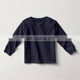 OEM Long Back Blank Babies T-SHIRT,muticolor Wholesale Kids Tees thumbnail-2
