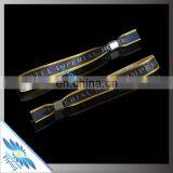 Soft Festival Stain Ribbon Bracelet Beautiful Silk Wristbands for Decoration thumbnail-5