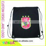 Fashion With Logo Print Backpack Wholesale thumbnail-1