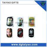 Cheap Metal Printed Logo Dog ID Tag thumbnail-1