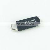 Custom Rubber Zipper Tags Decorative Runner Zipper Pulls thumbnail-5