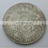 Durable Alloy Metal Vintage Collective Stamping Coins Custom Commemorative Souvenir Metal Coin thumbnail-3