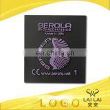 2015 Free Sample Pvc Label Soft Pvc Label for Luggage Tag thumbnail-1