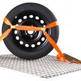 50MM 3M Long Tire Fixing Belt With Ratchet thumbnail-3