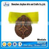 Wholesale Custom Masonic Ribbon and Medals With Great Honor thumbnail-3