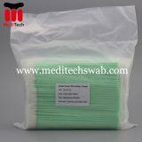Cleanroom Microfiber Swabs MS761 (Compatible With ITW Texwipe TX761) thumbnail-2