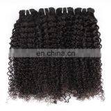 Top Sell Full Cuticle No Shedding Brazilian Kinky Curl Human Hair Extension For Black Women thumbnail-2