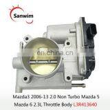 For Maz-da3 2006-13 2.0 Non Turbo Maz-da 5 6 2.3L Throttle Body L3R413640 (Fits 2008 Maz-da) thumbnail-1