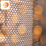 Chain Link Ring Mesh for Metal Curtain
