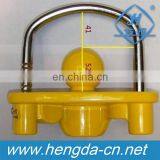 YH9006 Trailer Hitch Lock Universal Tow Ball Lock Security Kit For Trailer and Caravan Coupling thumbnail-2