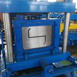 Z Section Metal Purlins Roll Forming Machines thumbnail-3