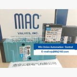 MAC solenoid valve  411A-D0A-DM-DDAJ-1KA
