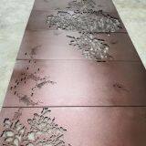 Art Punching Aluminum Veneer for Wall/Pattern Perforated Aluminumm Sheet for Ceiling/Perforated Metal Ceiling thumbnail-4