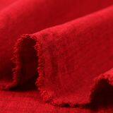 Pure Polyester Twill Stretch Women's Fashion Fabric thumbnail-3