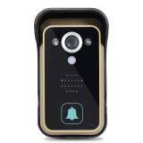 Night Version IR Motion Detection Wireless Door Camera With Monitor TL-A700A thumbnail-3