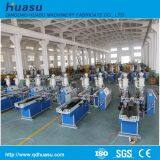 High Quality HDPE Single Wall Corrugated Pipe Extrusion Line Machinery thumbnail-4
