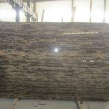 Brown Limestone, Gold Coast, Brown Wooden Limestone, Brown Ledge Stone,brown Flag Stone thumbnail-5