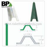 U-Channel Post Stands up to Extreme Weather Will Not Chip or Bend thumbnail-1