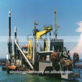 Dredging Machine--water Flow Rate 5000m3/h thumbnail-5