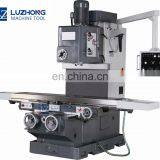 XA7150W Drill Mill Machine Bed Type Vertical Milling Machine for Sale
