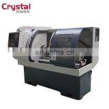 CK6432A Horizontal Flat Bed Economic CNC Lathe Machine Price thumbnail-5