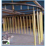 Square Tube Anchor Base Post for Highway Safety | Sign Post 8 ft thumbnail-1