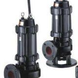 AS/AV Submersible Sewage Pump With Shred Device thumbnail-3