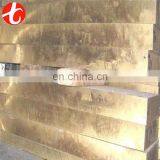 Hot Selling Brass Plate CuZn37-Pb0.5 With High Quality for Industry thumbnail-1