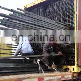 ASTM A36 MS Black Square Steel Pipe