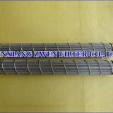 Stainless Steel Pleated Filter Cartridge