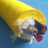 Acid And Alkali Resistance Brown 3 Core Cable Tin Plating thumbnail-2