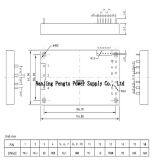 PDF Series 300-500W Full Brick Power Supply thumbnail-2