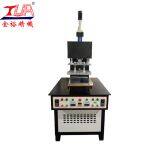 Automatic Machine to Print Silicone Label for Finished Shirt thumbnail-2