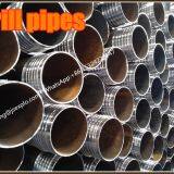 Drill Rods & Casings, Drill Pipes, Diamond Core Drilling Pipes, Exploration Drilling, Rock Coring, Geotechnical Drilling Pipes, Wireline Core Drilling Pipes thumbnail-2