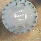 304 Stainless Steel Horizontal Lifting Cover Manhole thumbnail-2