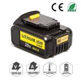 5ah Battery DCB200 DCB204 DCB180 DCB181 for 20v Power Tools Rechargeable Battery Li-ion thumbnail-3