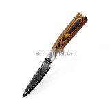 Hot Selling Mini Damascus Paring Knife Stainless Steel thumbnail-6