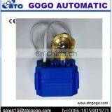 Cwx-15n Electric Ball Stainless Steel Valve thumbnail-5