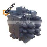 Genuine New EC210B Control Valve 14576336, Excavator Spare Parts thumbnail-3